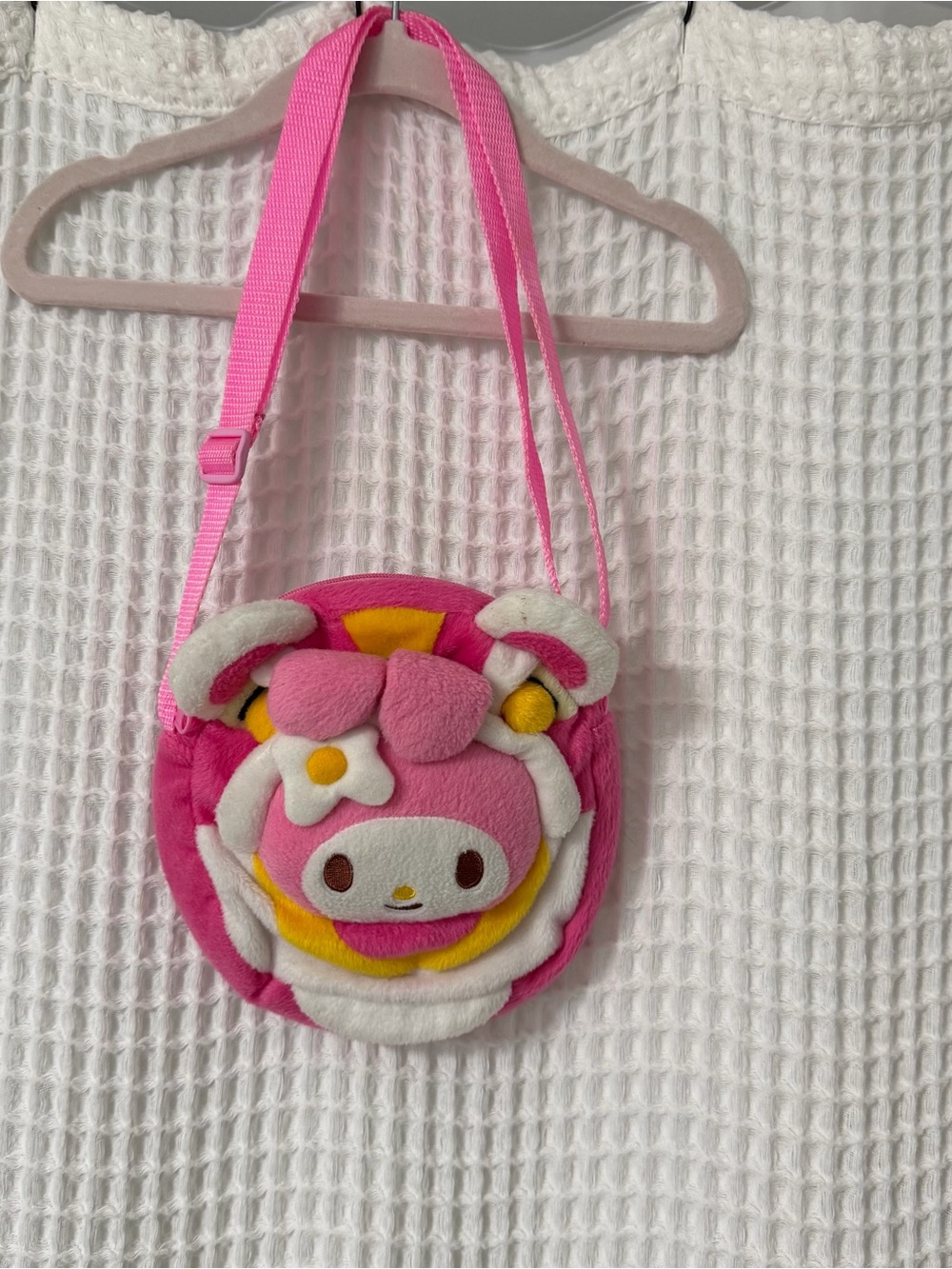Y2K Sanrio My Melody Crossbody Bag